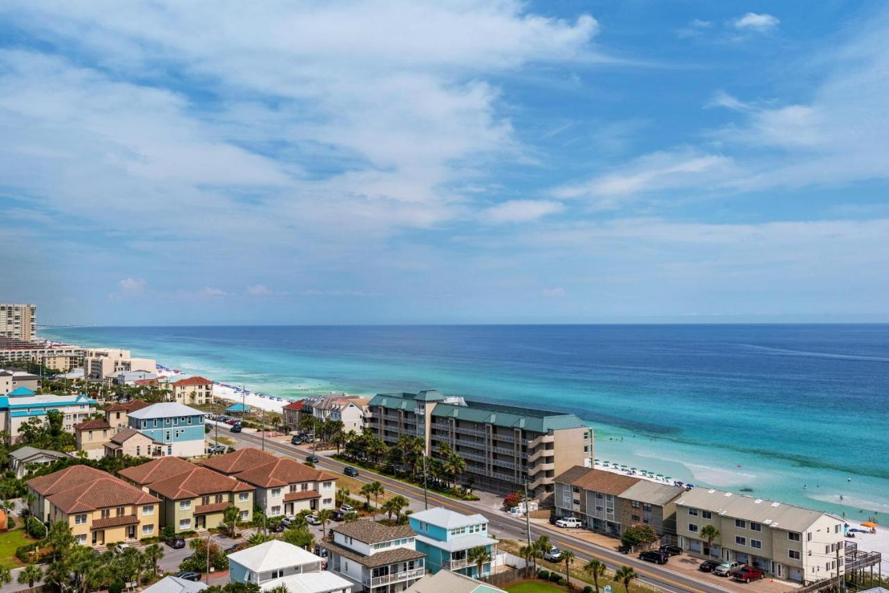 Surfside Resort #1409 德斯廷 外观 照片