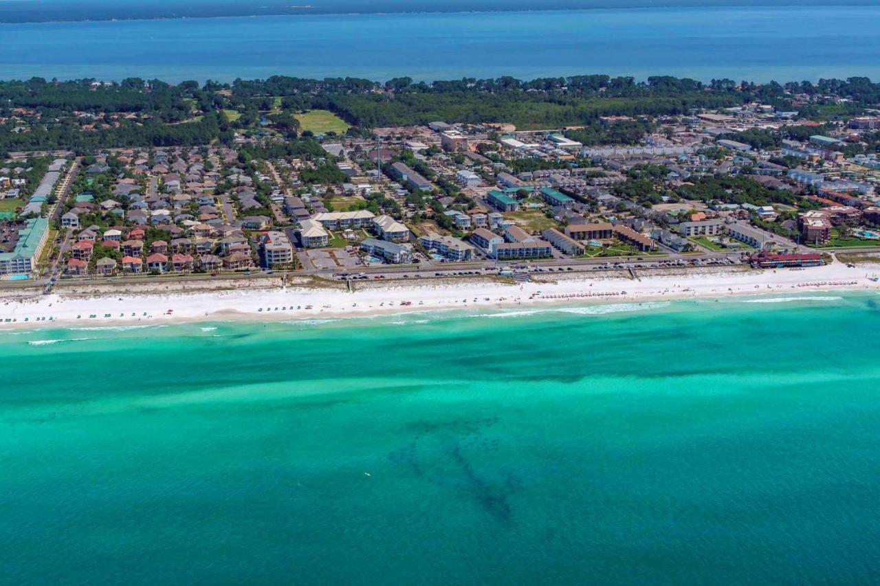Surfside Resort #1409 德斯廷 外观 照片