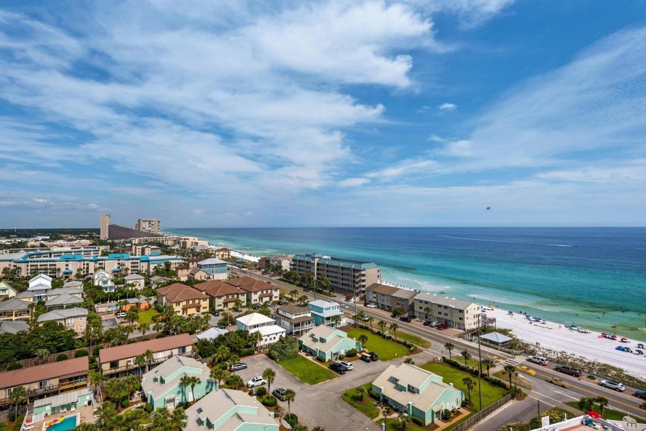 Surfside Resort #1409 德斯廷 外观 照片