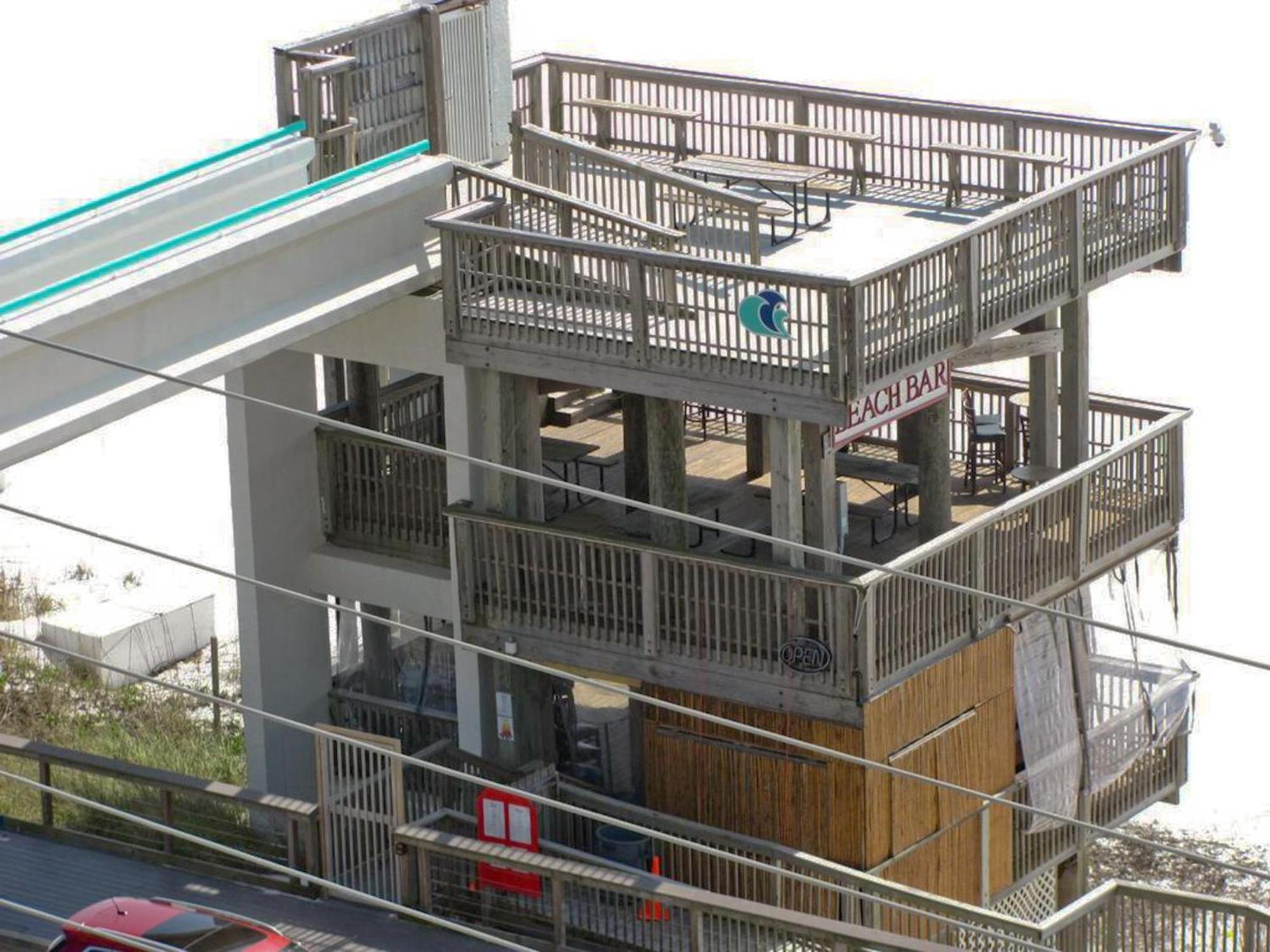Surfside Resort #1409 德斯廷 外观 照片