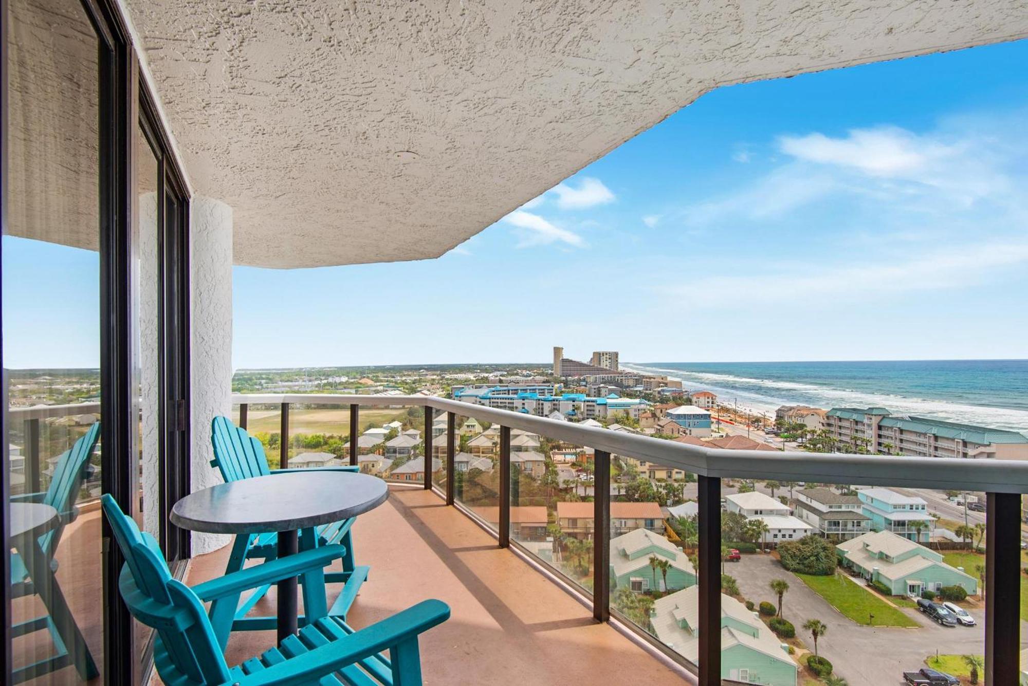 Surfside Resort #1409 德斯廷 外观 照片