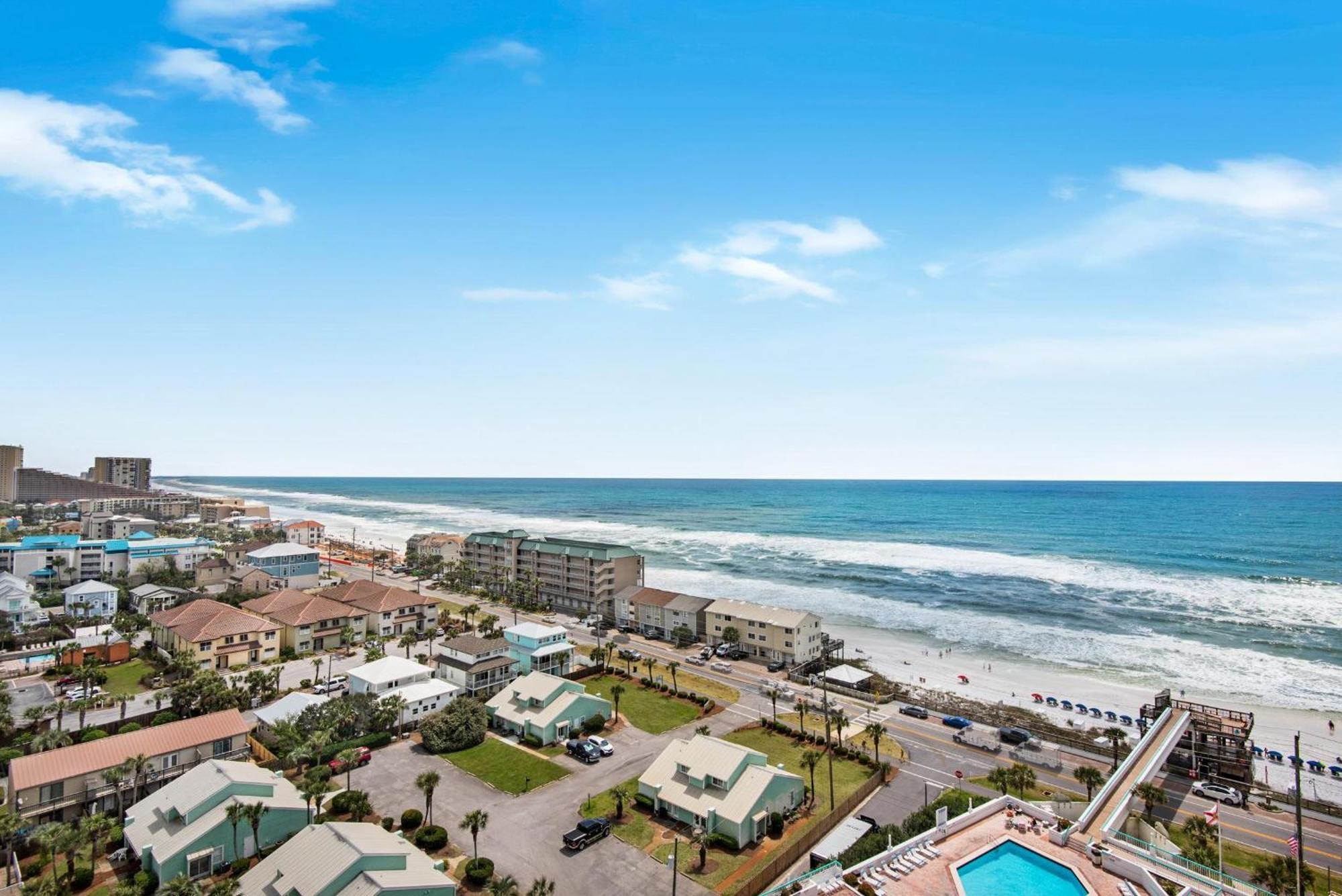 Surfside Resort #1409 德斯廷 外观 照片
