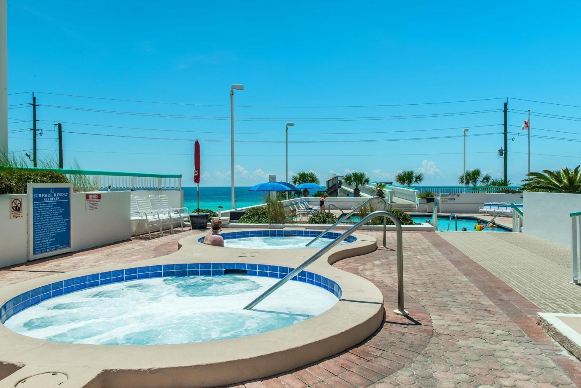 Surfside Resort #1409 德斯廷 外观 照片