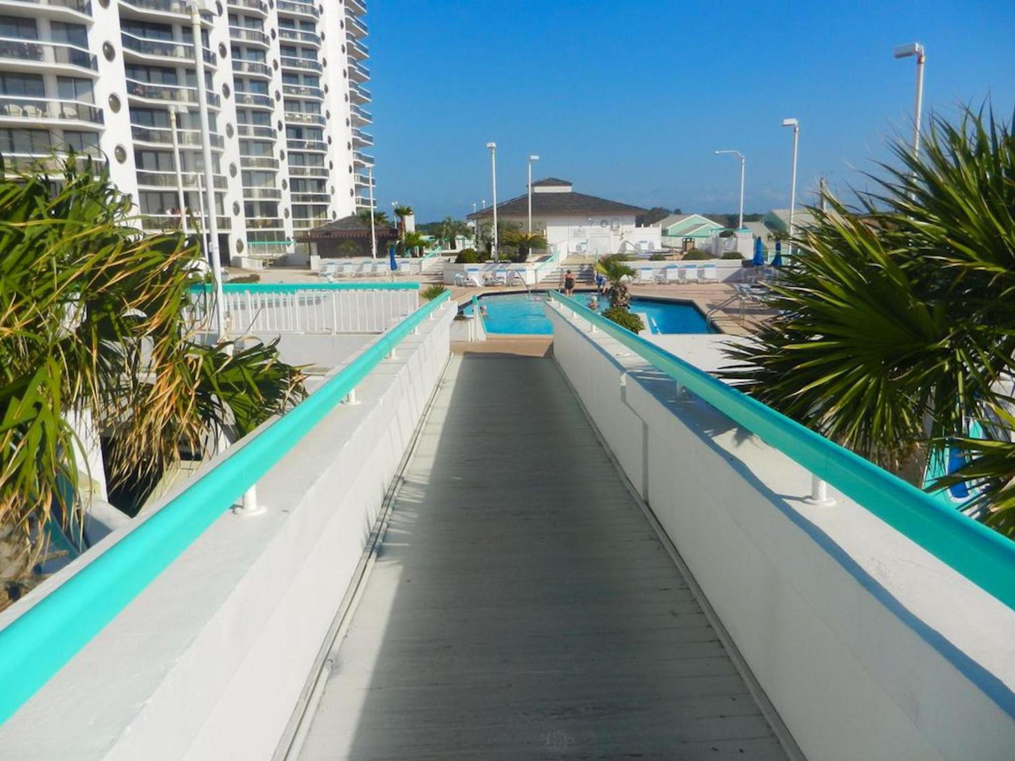 Surfside Resort #1409 德斯廷 外观 照片