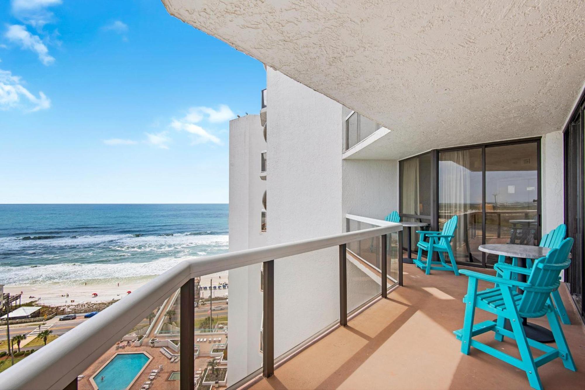 Surfside Resort #1409 德斯廷 外观 照片
