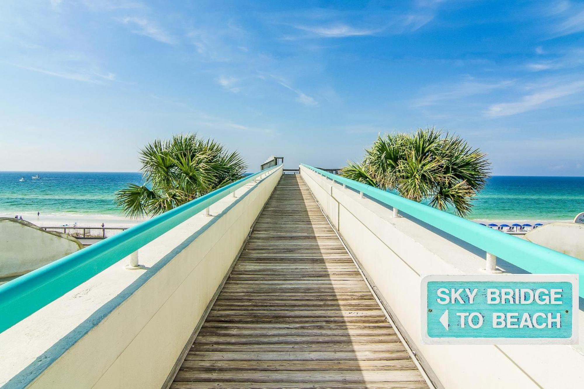 Surfside Resort #1409 德斯廷 外观 照片