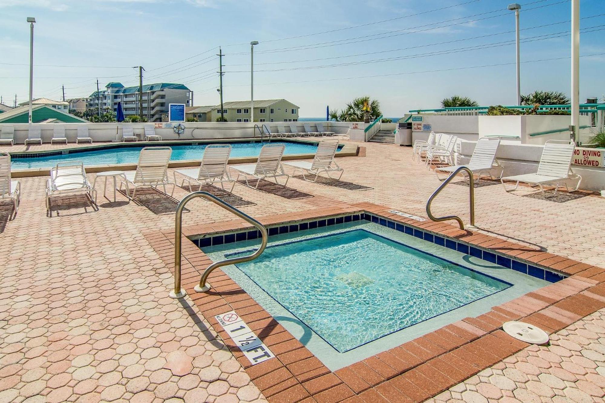 Surfside Resort #1409 德斯廷 外观 照片