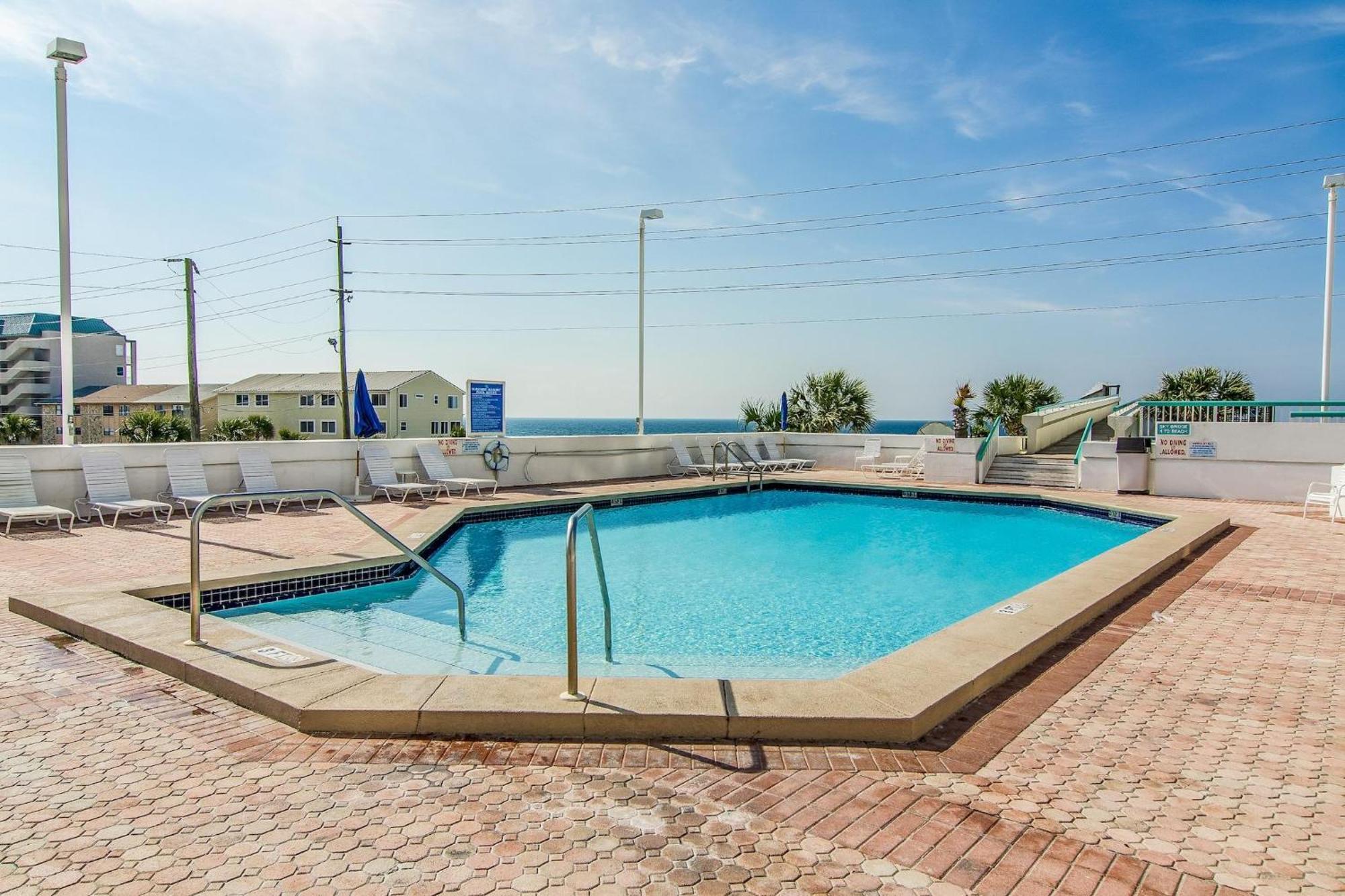 Surfside Resort #1409 德斯廷 外观 照片